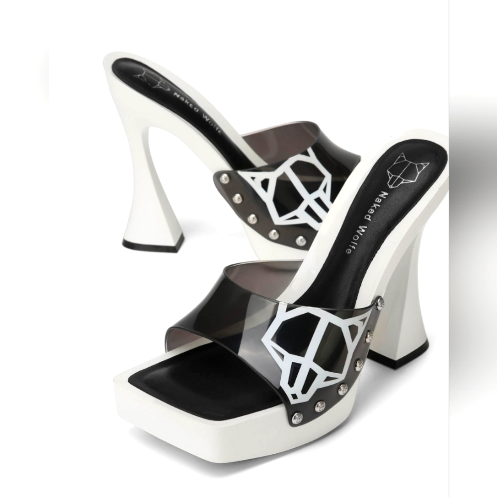 Naked wolfe sandals